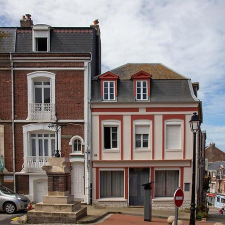 Villa Surcouf ,5Mn De La Mer Et Du Parking Gratuit ,Fibre Mers-les-Bains Eksteriør billede