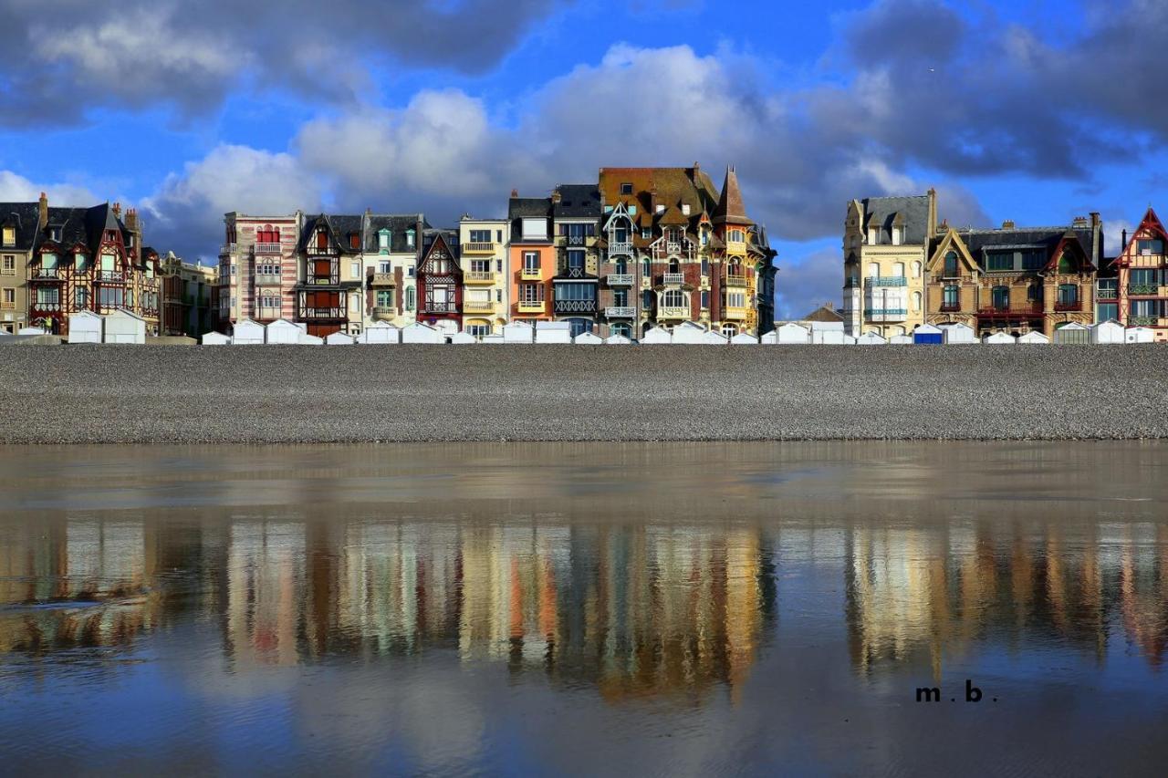 Villa Surcouf ,5Mn De La Mer Et Du Parking Gratuit ,Fibre Mers-les-Bains Eksteriør billede
