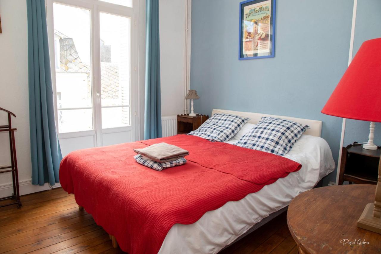 Villa Surcouf ,5Mn De La Mer Et Du Parking Gratuit ,Fibre Mers-les-Bains Eksteriør billede
