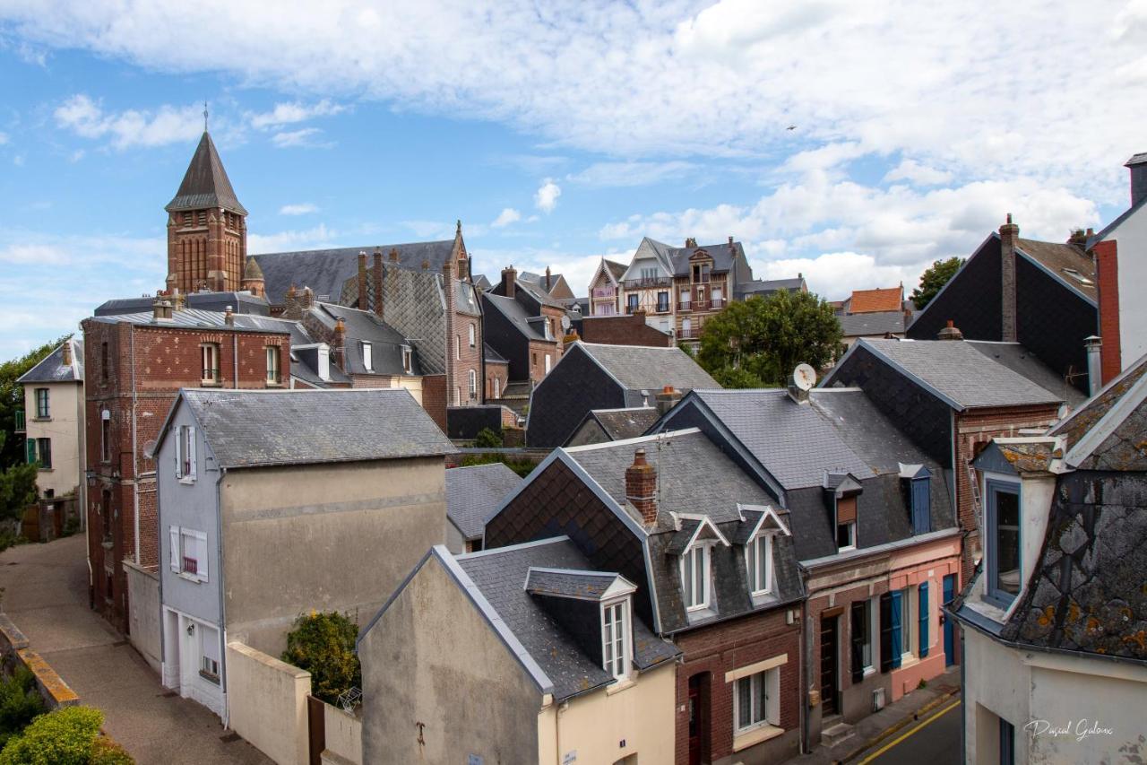 Villa Surcouf ,5Mn De La Mer Et Du Parking Gratuit ,Fibre Mers-les-Bains Eksteriør billede