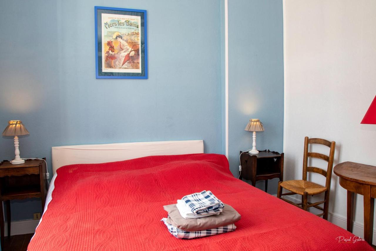 Villa Surcouf ,5Mn De La Mer Et Du Parking Gratuit ,Fibre Mers-les-Bains Eksteriør billede